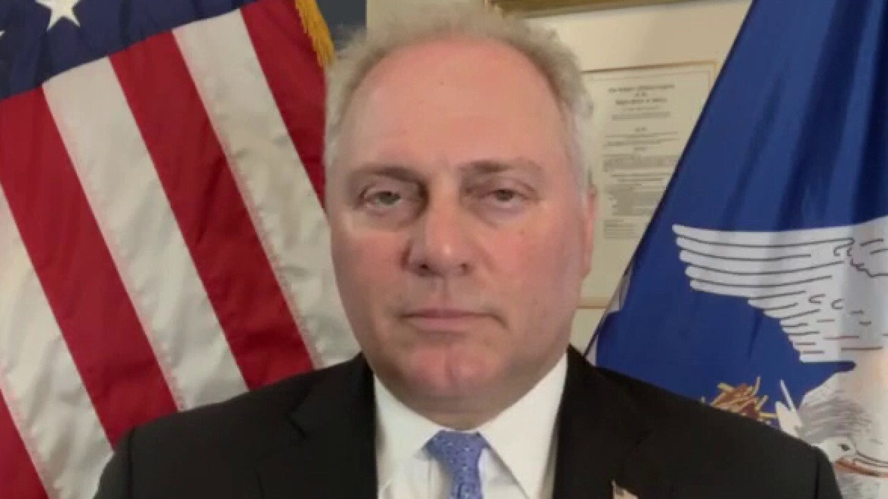 Steve Scalise: Directive for Capitol Police to arrest maskless is clearly from Pelosi