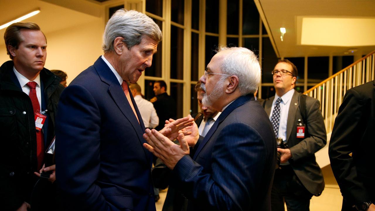 John Kerry undermining US diplomacy in Iran?