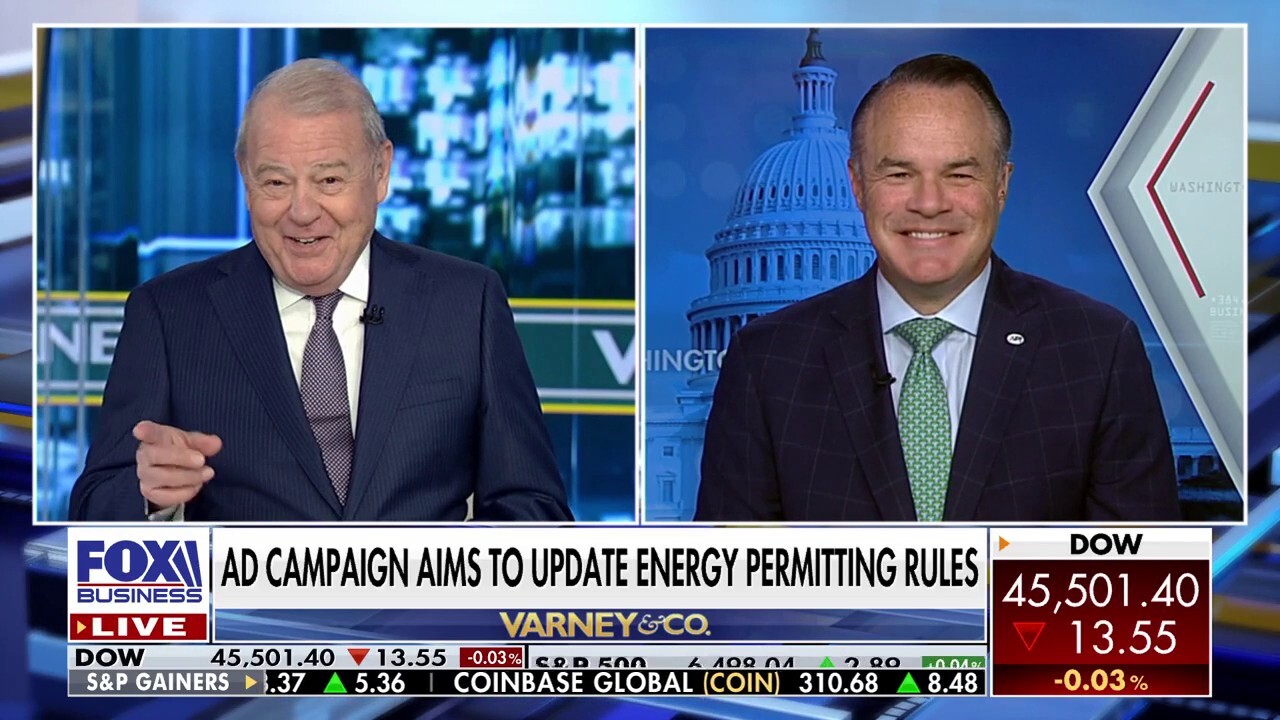 Congress must act now to secure US energy dominance: API CEO