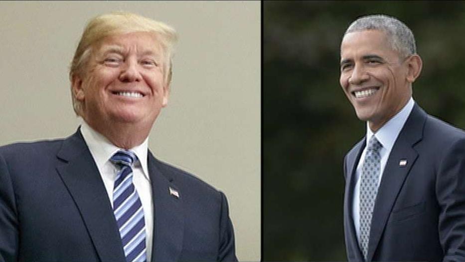 Trump vs Obama: Who should get credit for improving the economy?