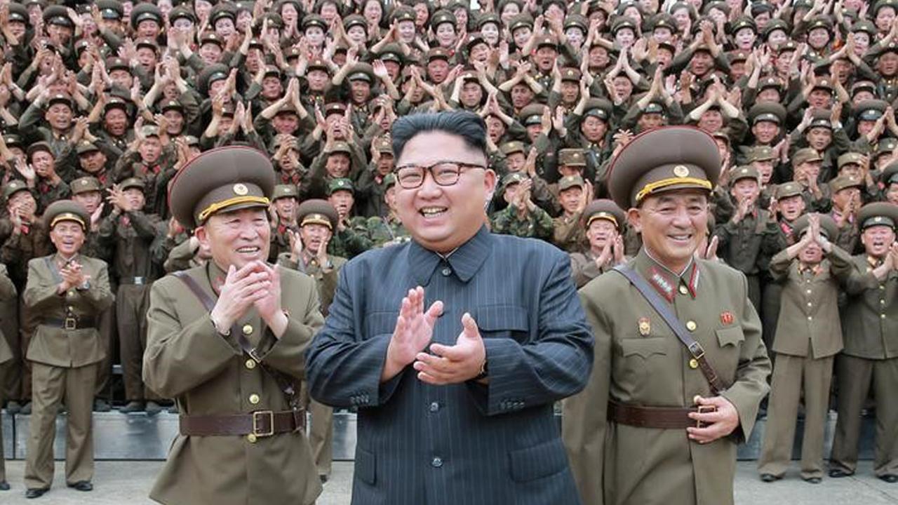 Trump is ‘demanding action’ from North Korea: Lt. Col. Tony Shaffer