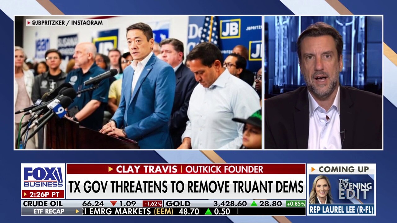 In 2024, Democrats had the 'gerrymandered advantage,' OutKick founder claims