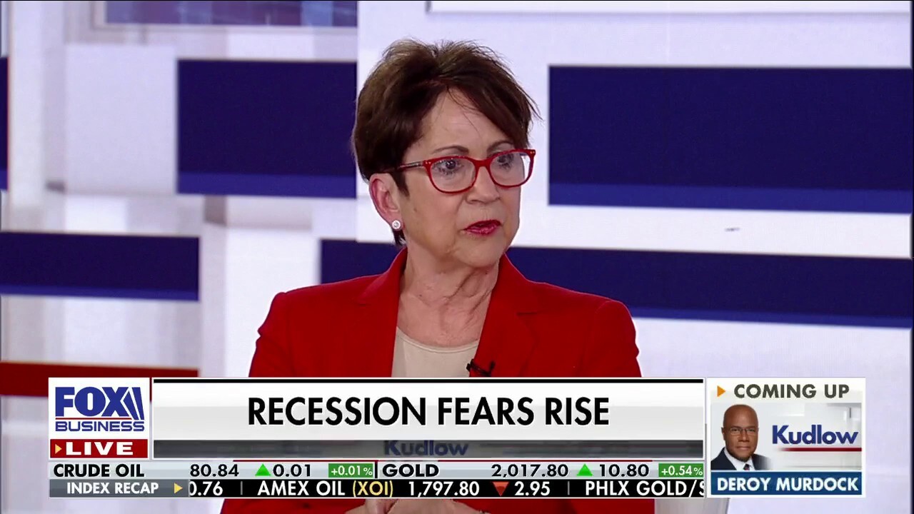 We're going to see an economic slowdown if the Fed raises rates: Nancy Tengler