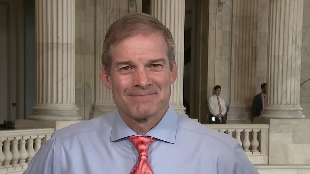 China's abuse of US visa system is unacceptable: Rep. Jim Jordan