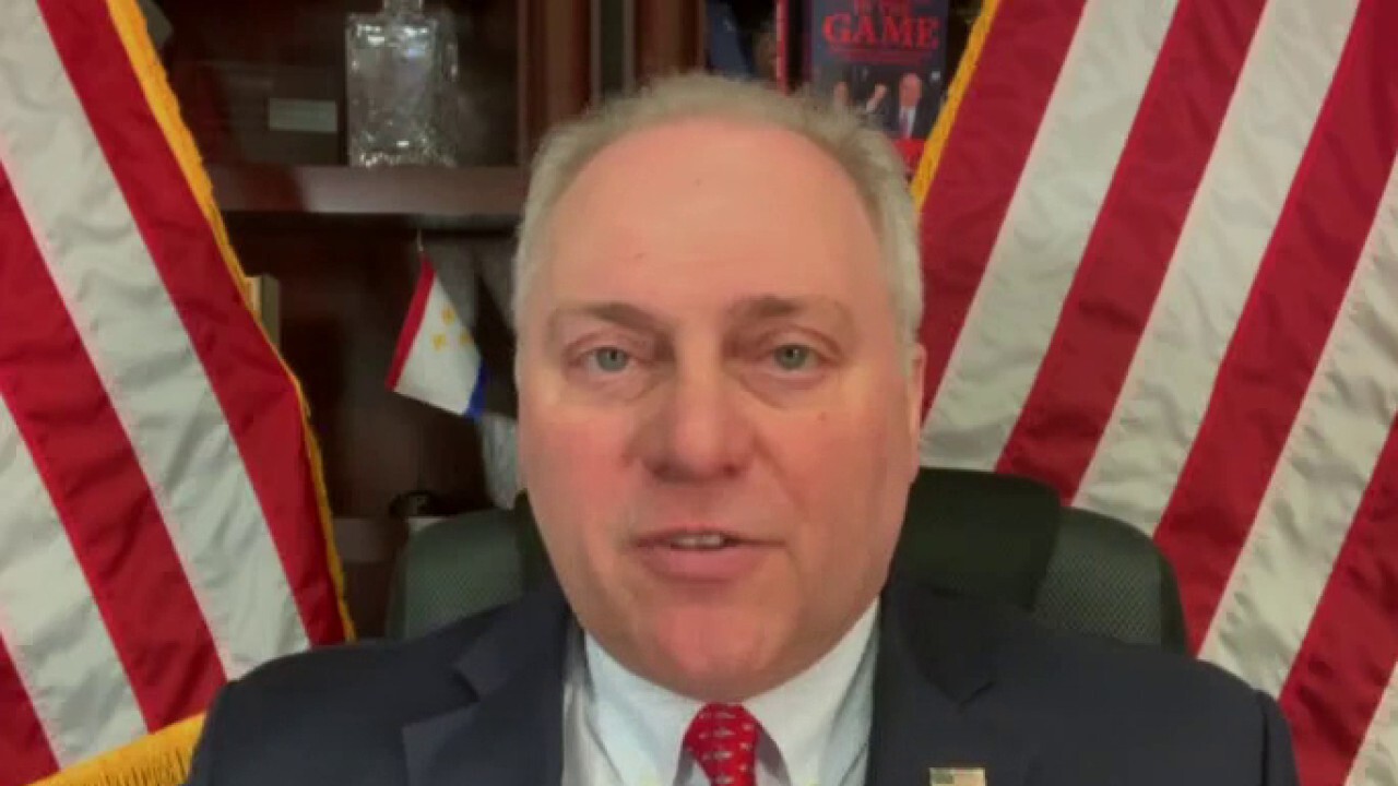 Biden has ‘failed’ Americans on COVID-19 response: Steve Scalise