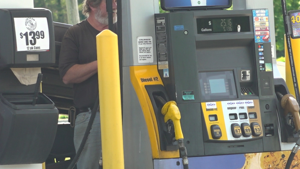 Gas prices are getting more expensive, but there's a few things you can do to save ease the pain at the pump