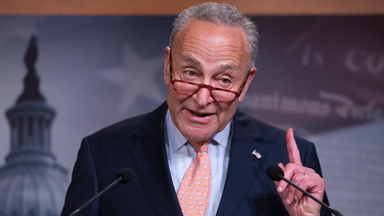 Schumer may try to ignore Republicans' infrastructure requests
