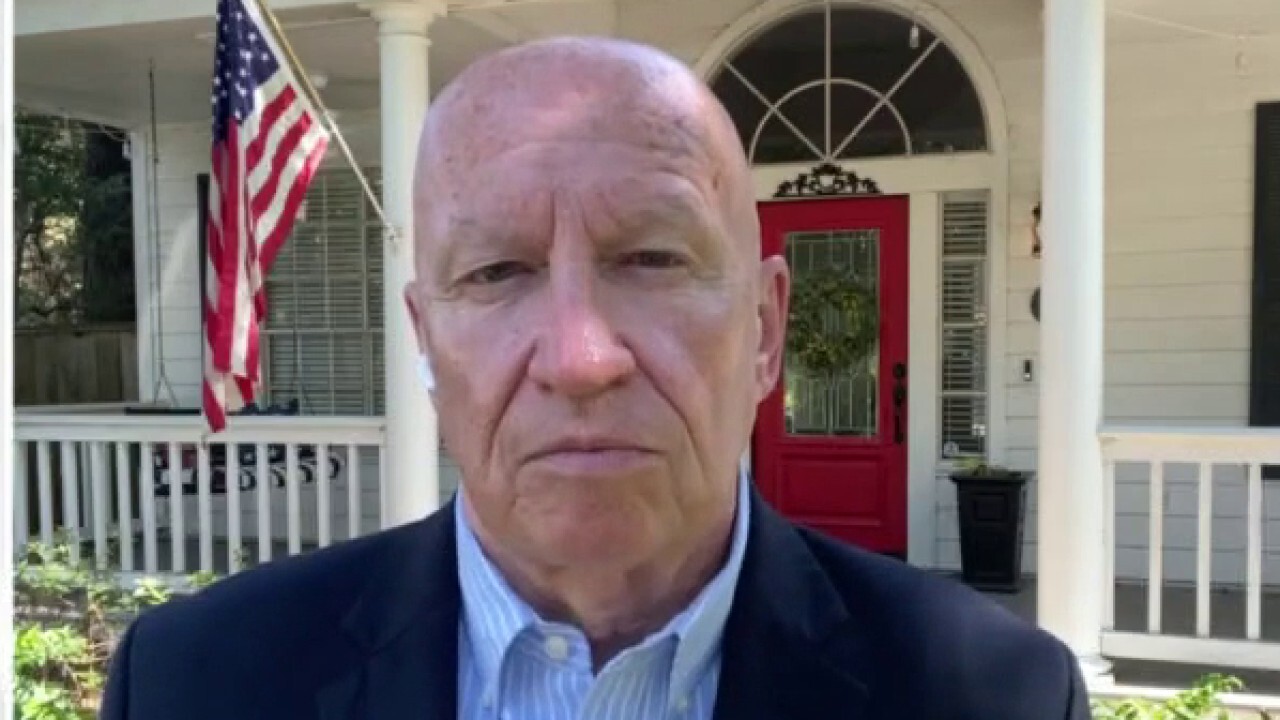 Rep. Kevin Brady discusses what the jobs report means