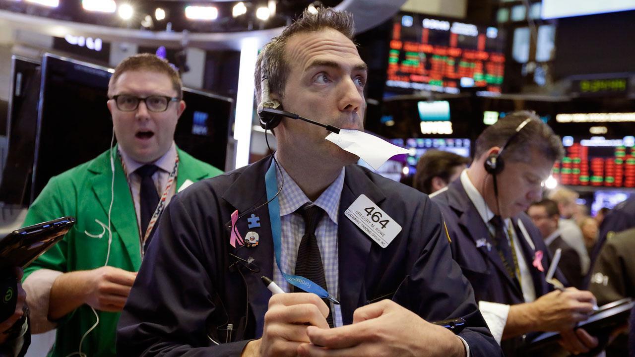 Dow price swings had investors bullish on stocks