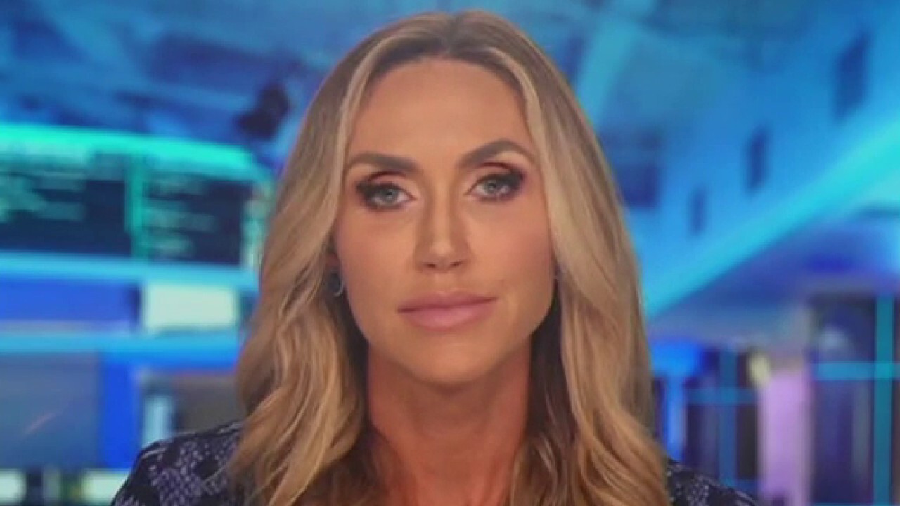 Lara Trump says there’s nothing 'unfair' about criticizing Kamala Harris 