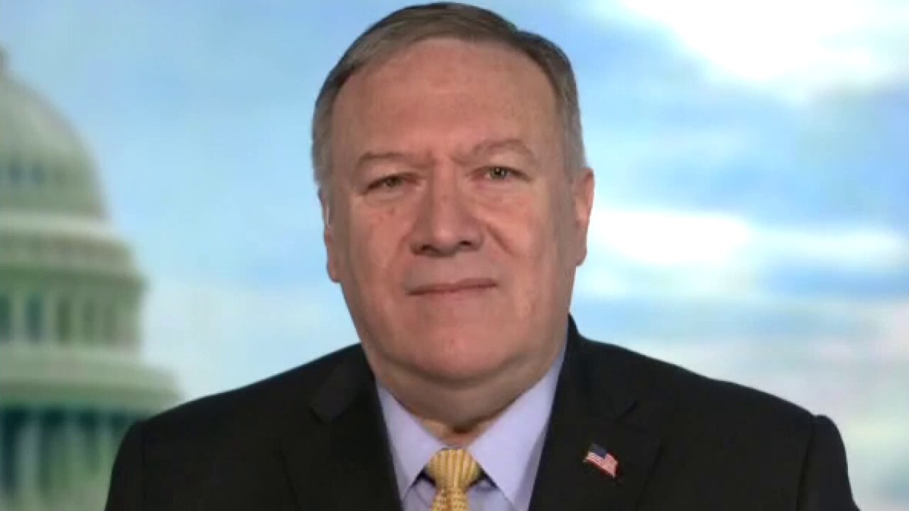 Former U.S. Secretary of State Mike Pompeo on the threat of the Chinese Communist Party, the obligation for the U.S. to help Taiwan and extending the nuclear treaty with Russia.