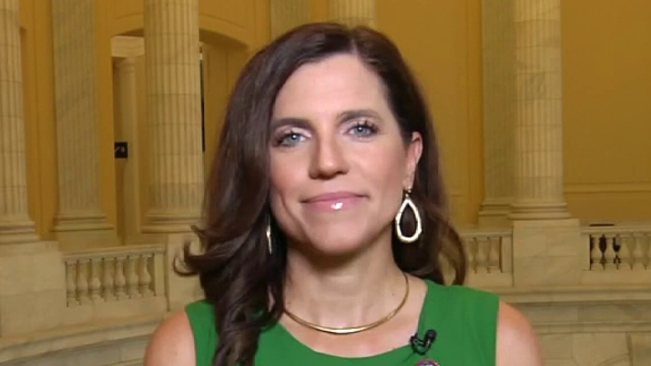 South Carolina Rep. Nancy Mace provides insight into President Biden's memo on cybersecurity and calls for additional action on cybersecurity.