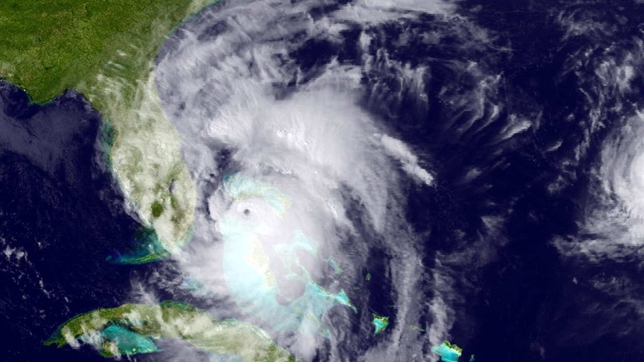 Hurricane Matthew turning political?