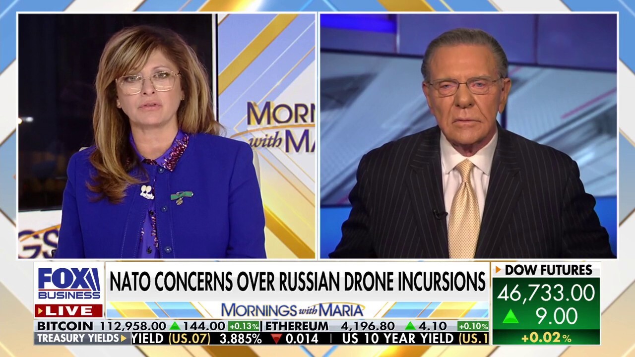 Gen. Keane calls out ‘misguided’ Western countries for recognizing Palestinian state