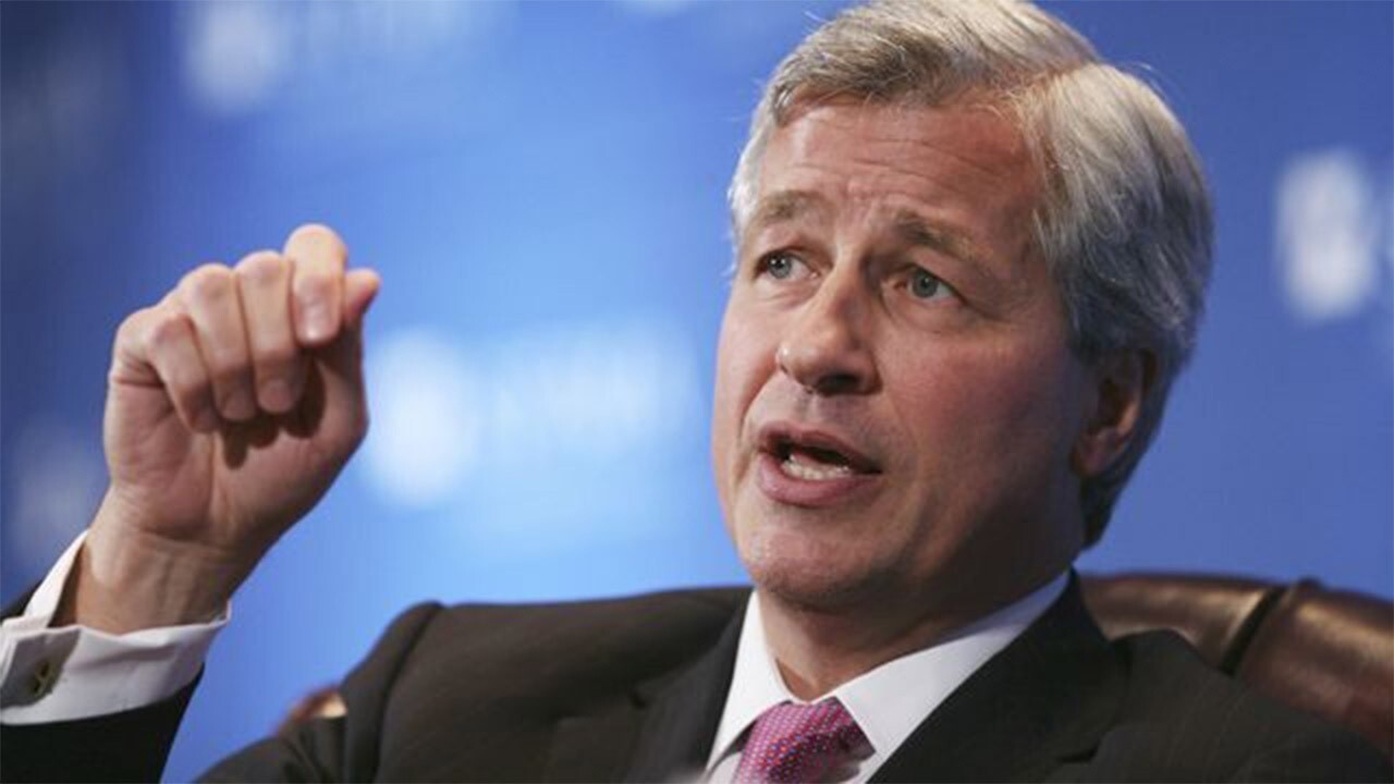 JPMorgan's Jamie Dimon issues grim warning about economic risks