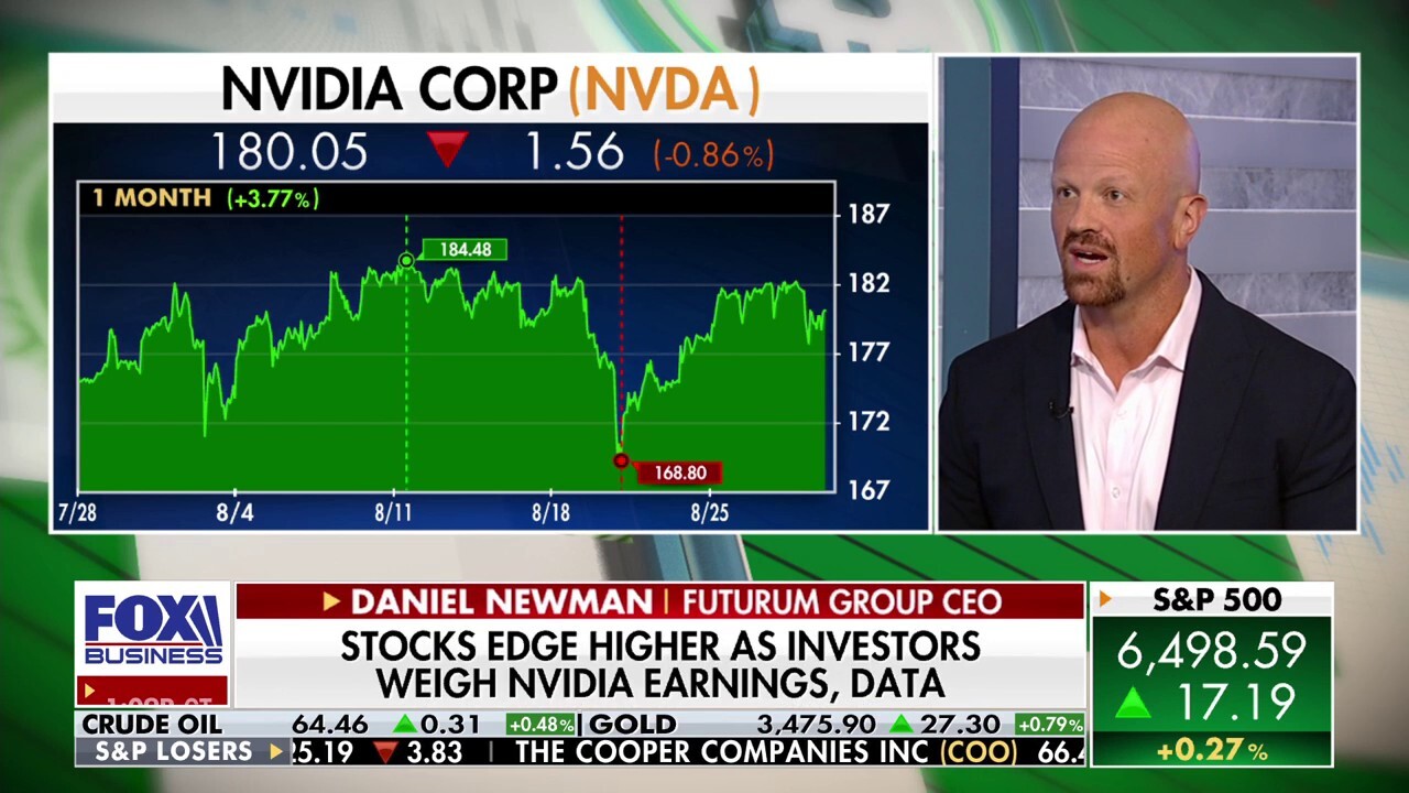 CEO predicts which companies will 'still be successful' while AI 'eats software'