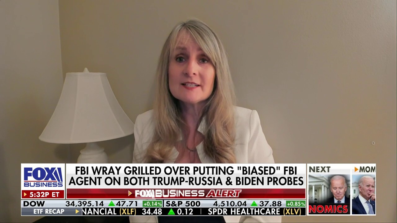 Margot Cleveland on Hunter Biden case: This is a 'pay to play' scandal