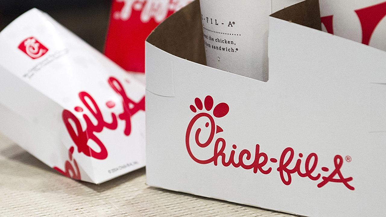 San Antonio pays to keep Chick-fil-A out of airport