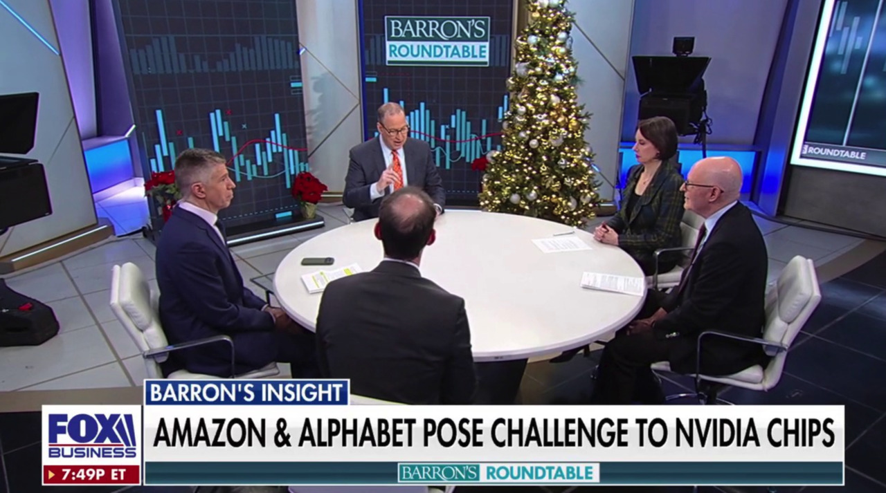 AI momentum builds as autonomous-driving battle heats up