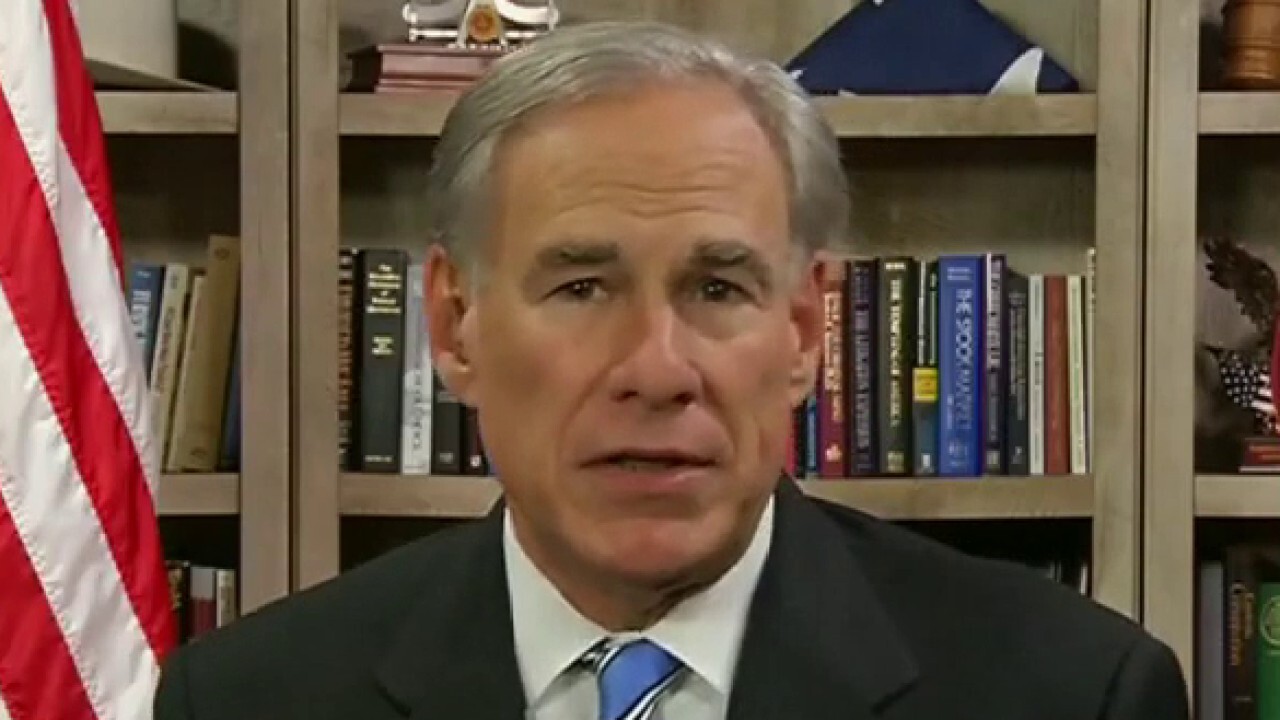 Governor Greg Abbott, R-Tex., speaks with Larry Kudlow about the border patrol agent who was killed in a high-speed chase for illegal migrants and the ban of TikTok use by Texas government employees on 'Kudlow.'
