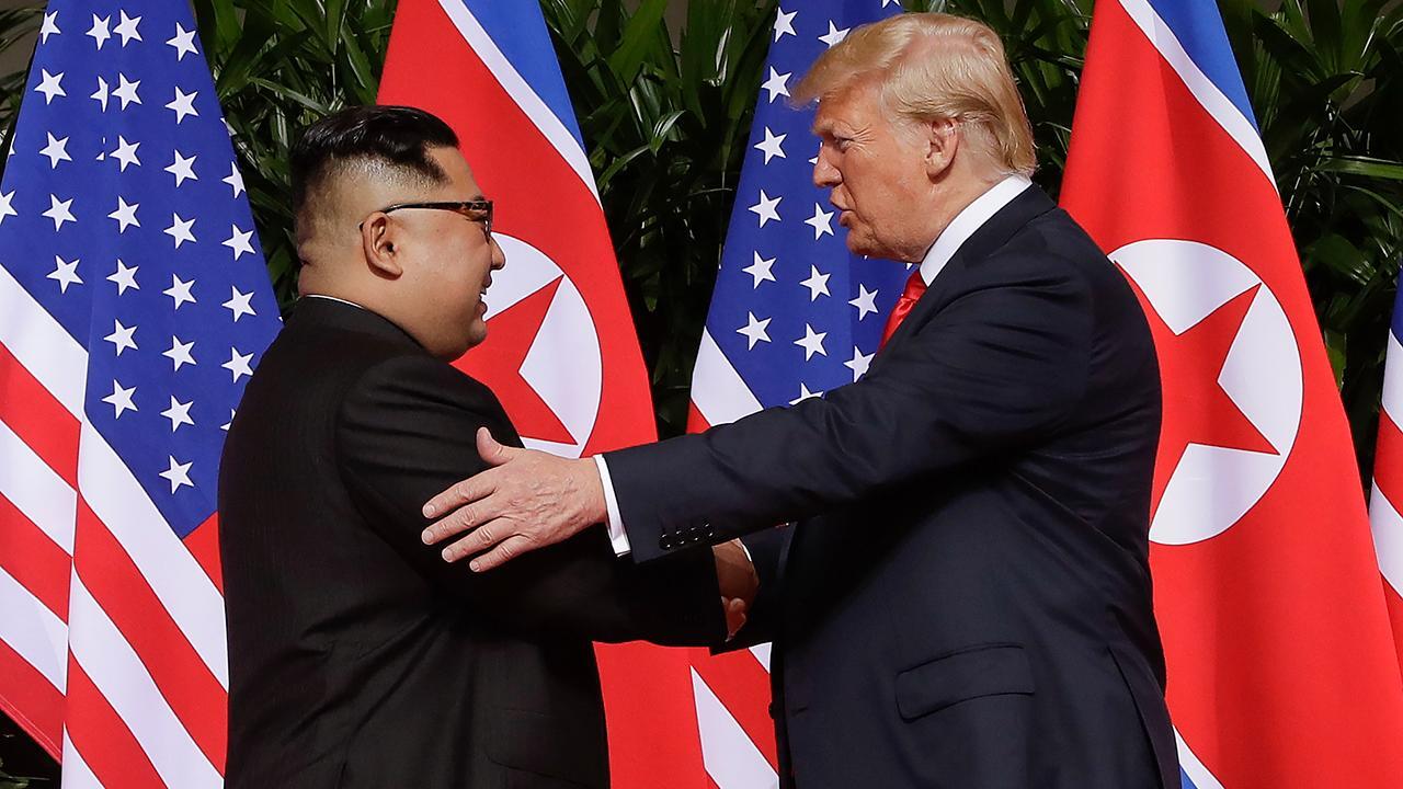 Should Democrats be critical of Trump over the North Korea summit?