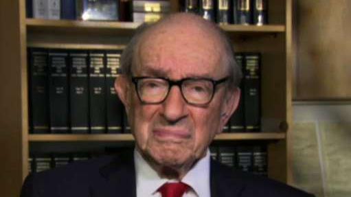 Greenspan on economy, Fed 