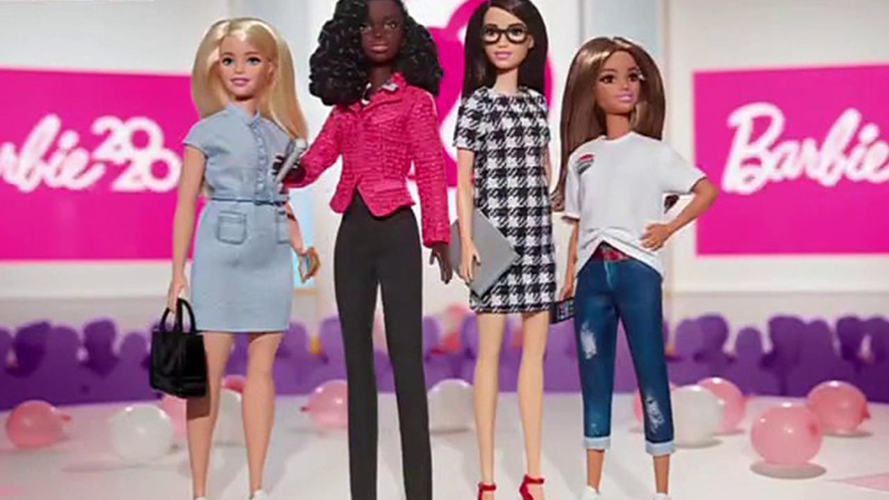 Mattel CEO: Despite coronavirus, Barbie continued to perform very well 