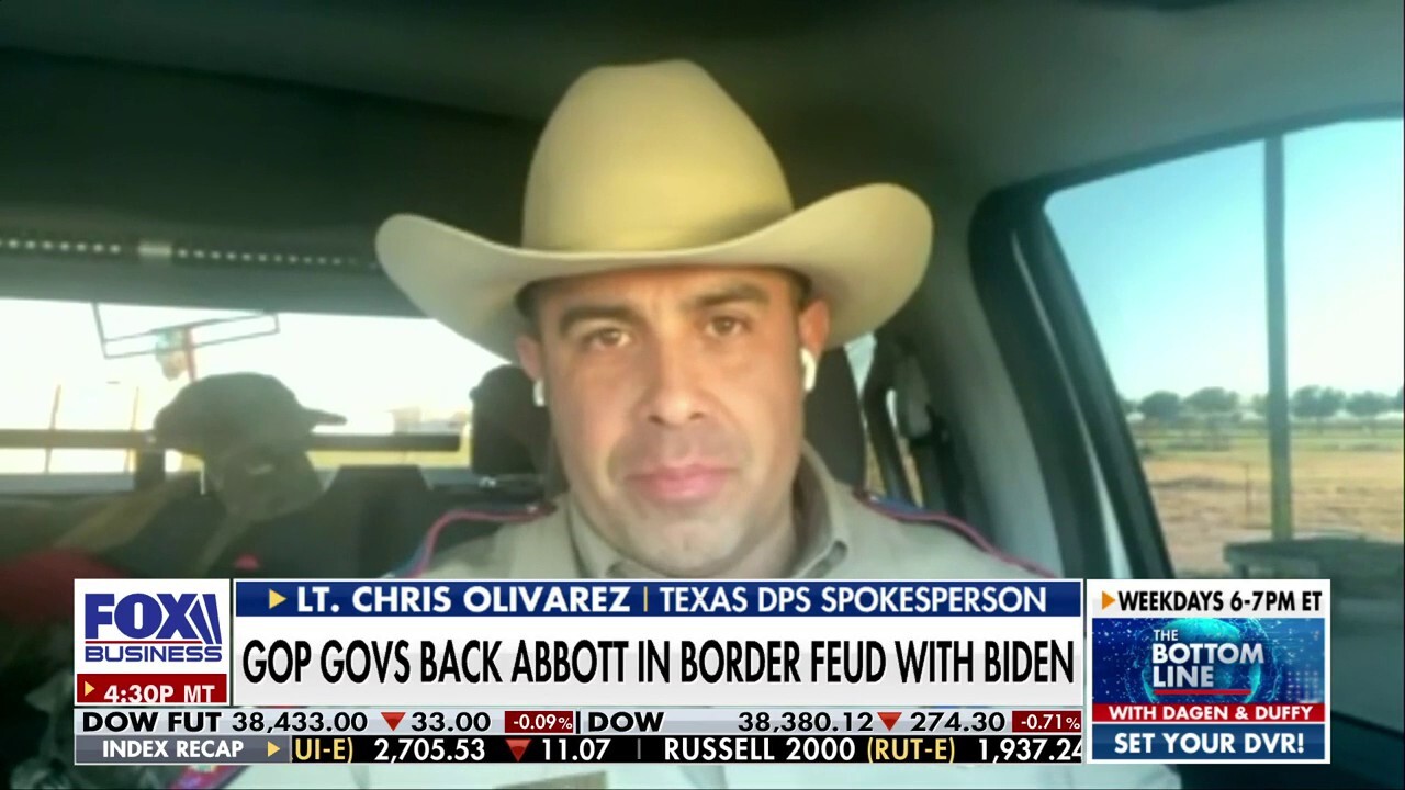 The federal government has neglected its duty to secure the border: Chris Olivarez