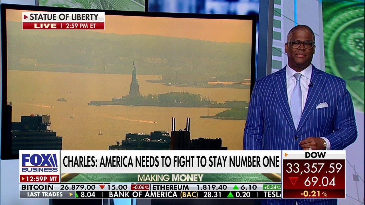 Charles Payne: We need to become more introspective