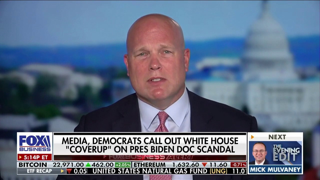 This reminds the family they still have to live in fear: Matthew Whitaker