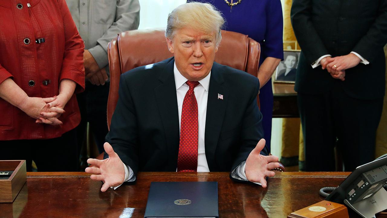 Tentative border deal is insufficient: Rep. Babin