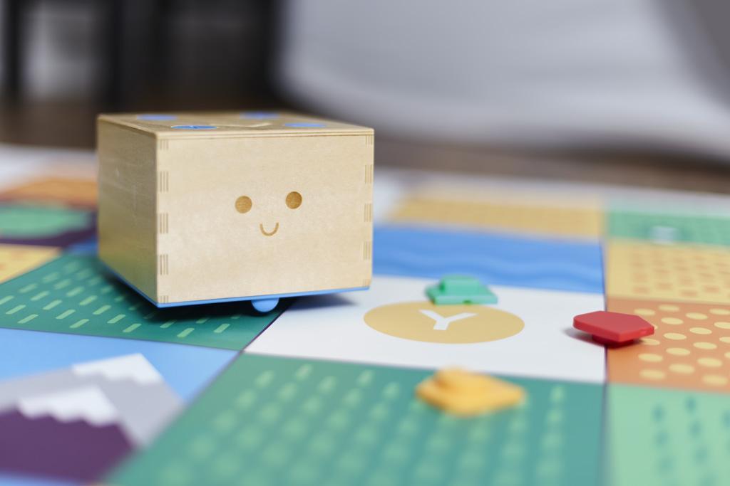 Cubetto the robot is helping preschoolers learn computer coding!