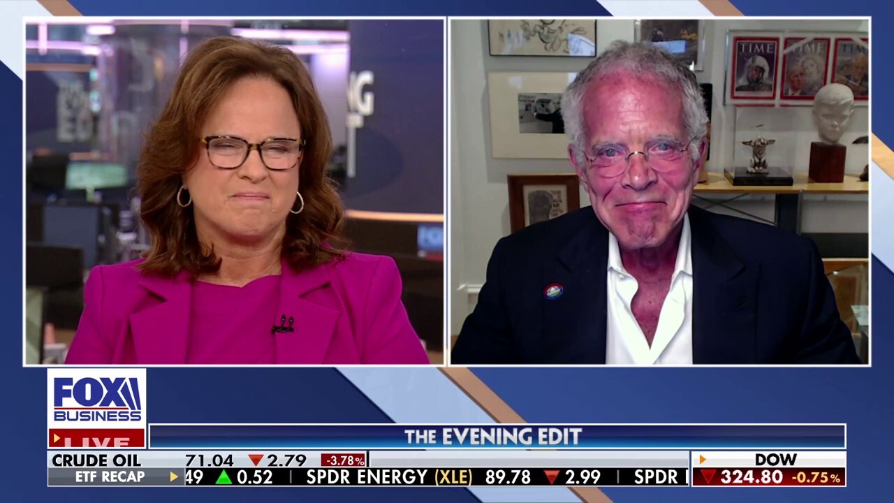 TrendMacro chief investment officer Don Luskin discusses the economic struggles hitting various industries under the Biden-Harris administration on The Evening Edit.