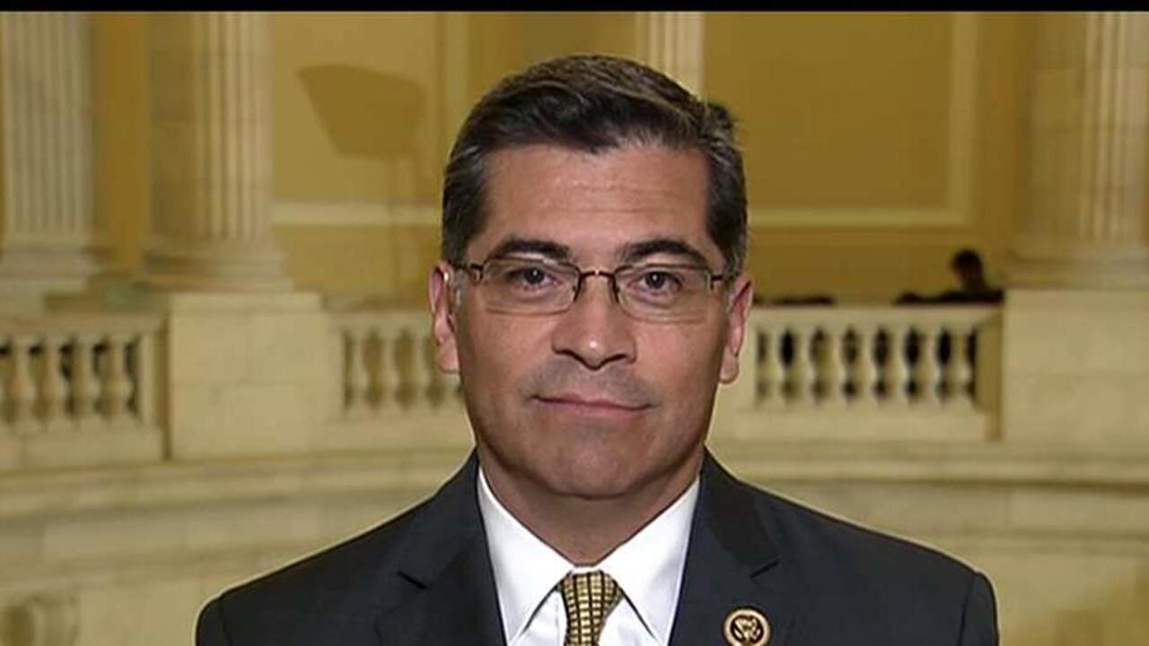 Rep. Becerra’s take on the refugee crisis, Trump’s comments