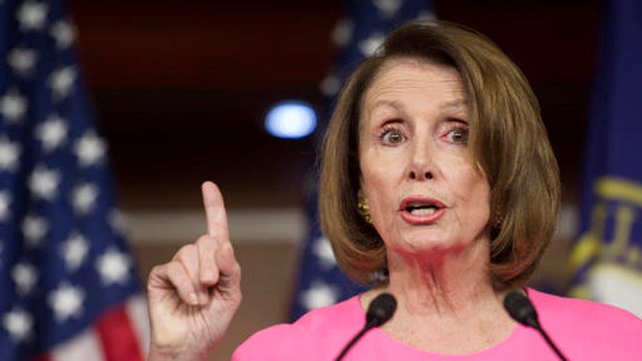 Should Democrats fire Nancy Pelosi?