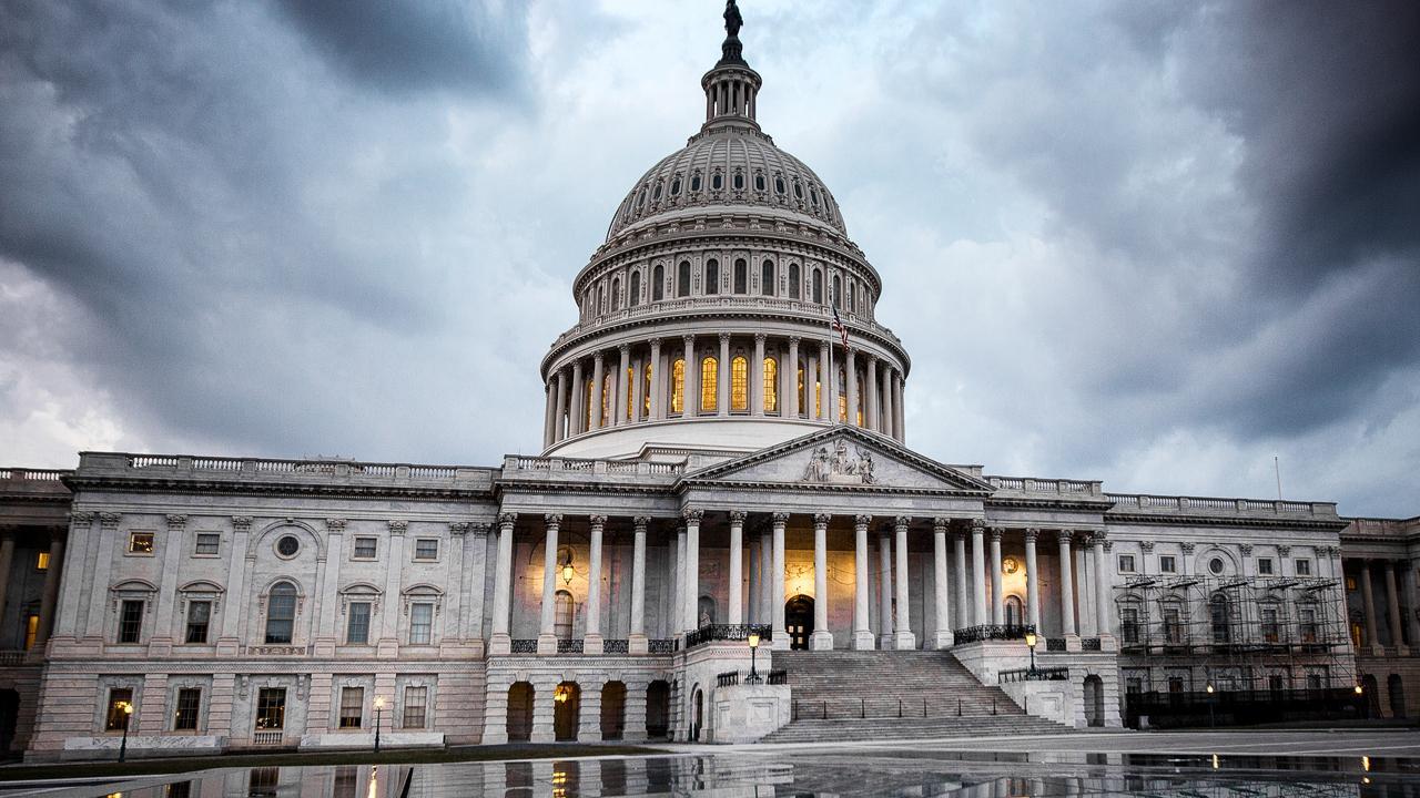 Eyes on Senate to pass spending bill