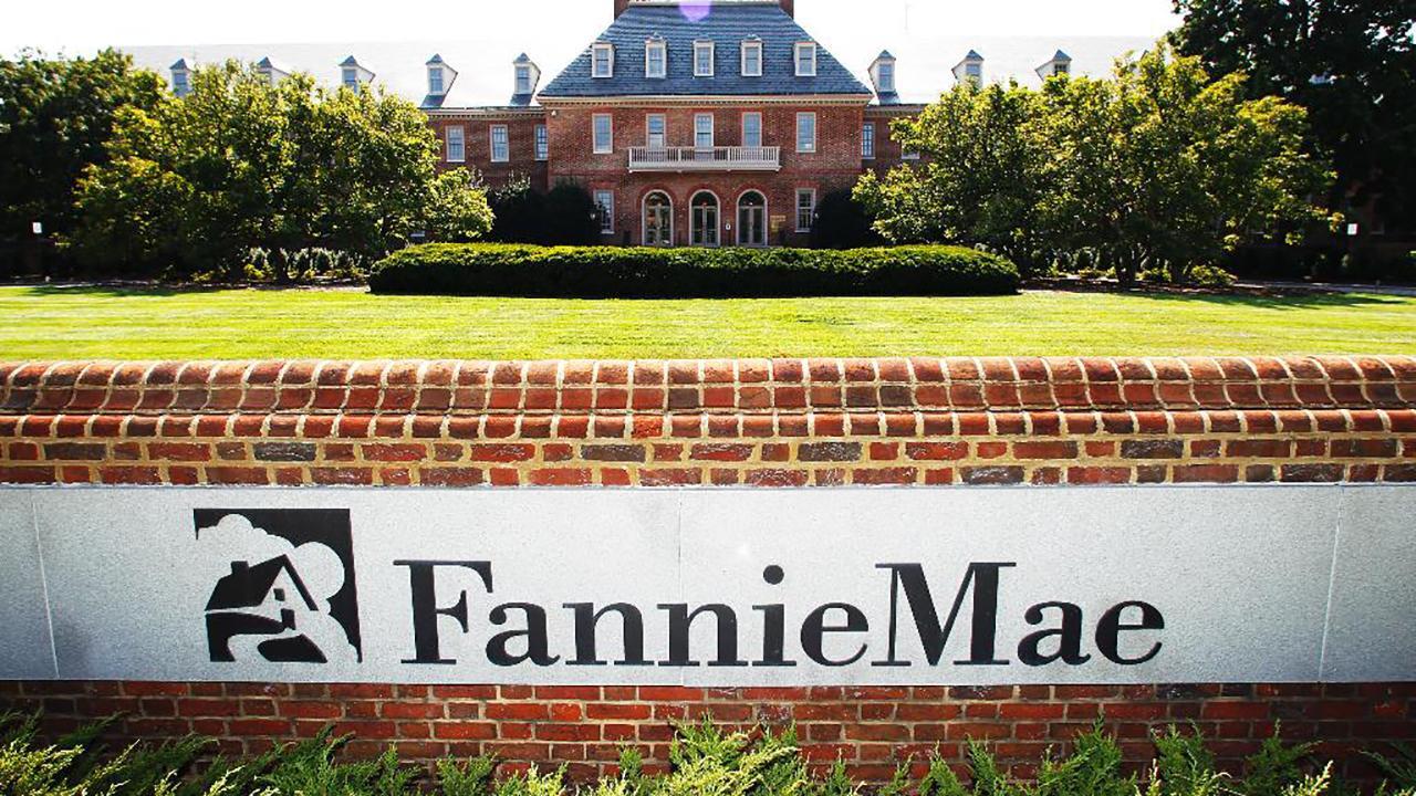 Treasury seeks to end government control of Fannie Mae and Freddie Mac