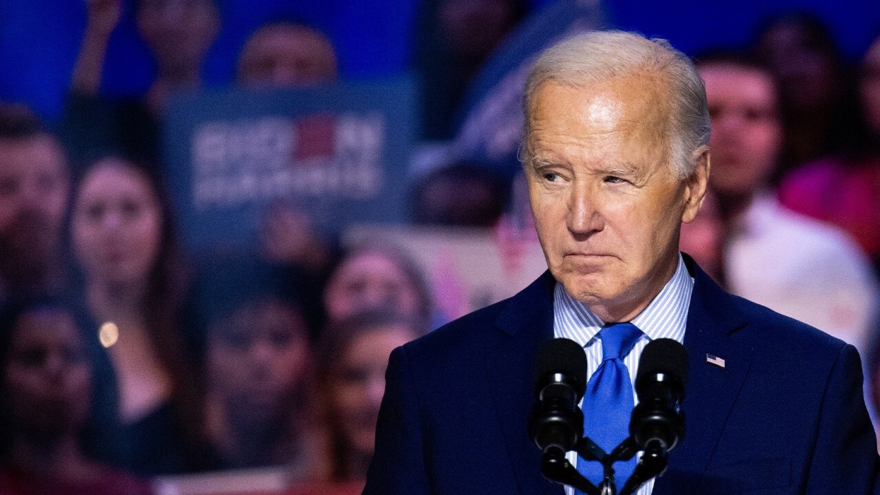 Biden is at historical polling lows for 3 big reasons: Joe Concha