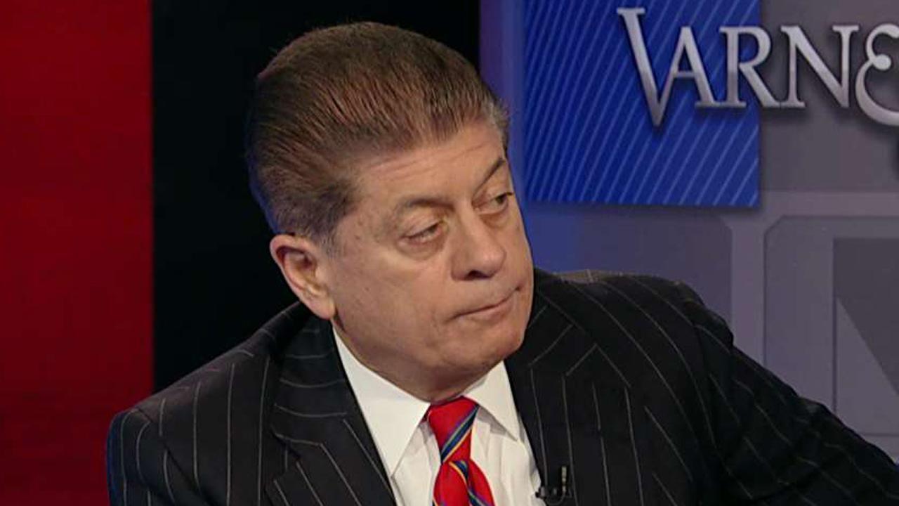 If NRA’s Dana Loesch suffered for her views, then government has failed: Judge Napolitano