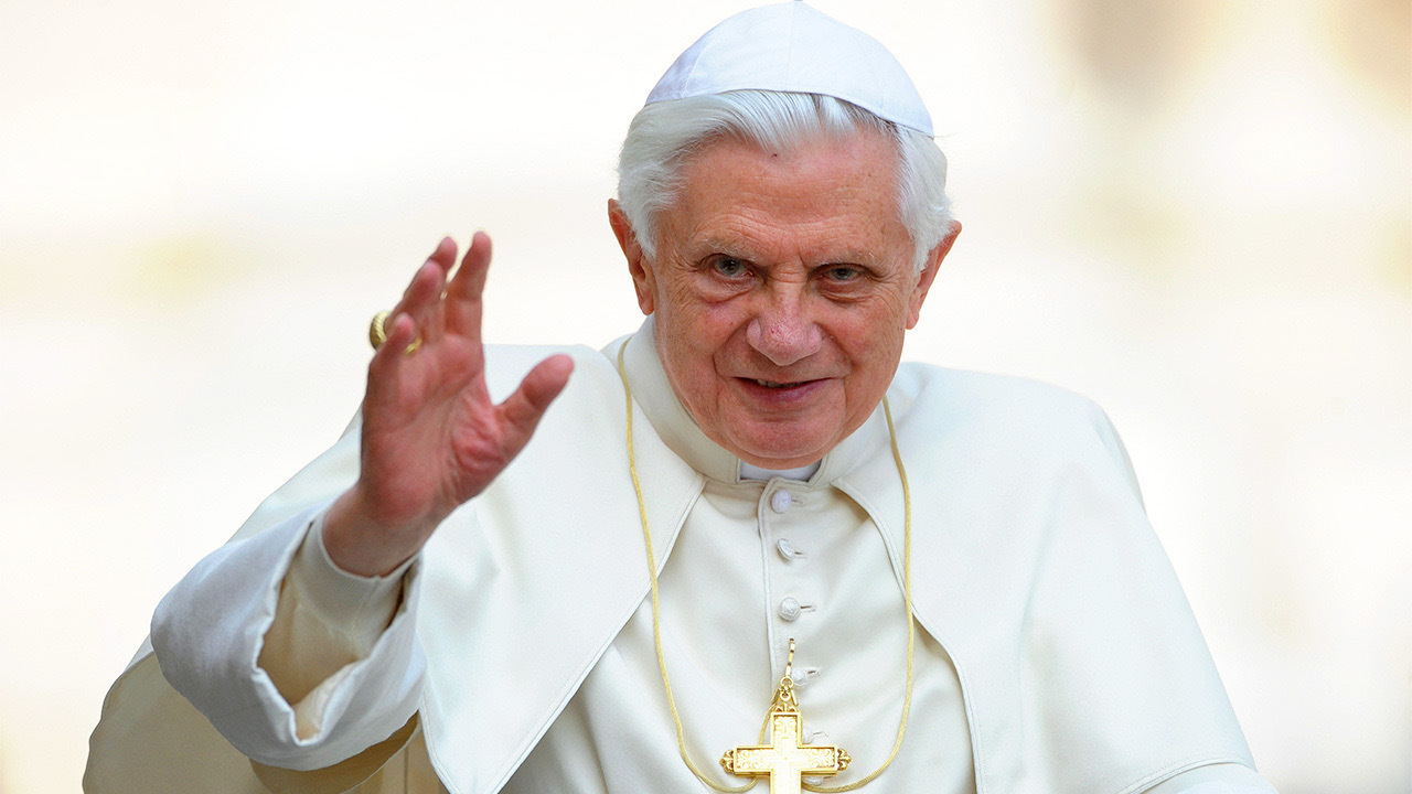 WATCH LIVE: The funeral of Pope Emeritus Benedict XVI