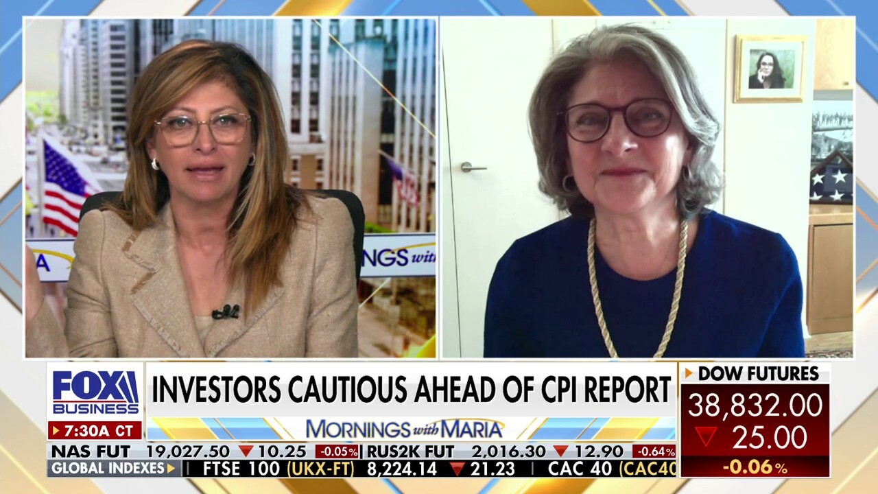 AI boom keeping 'economy stronger,' putting pressure on inflation and interest rates: Nancy Lazar