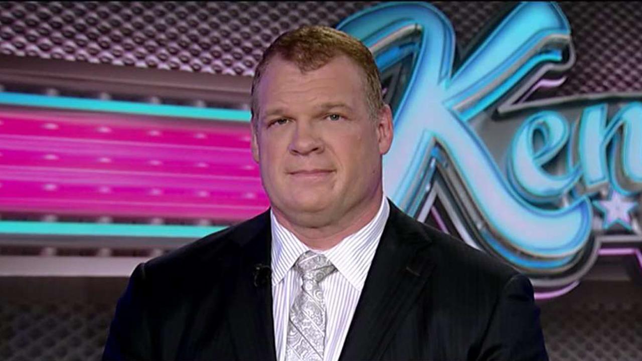 WWE wrestler Kane: Can’t have liberal immigration policy, welfare state 