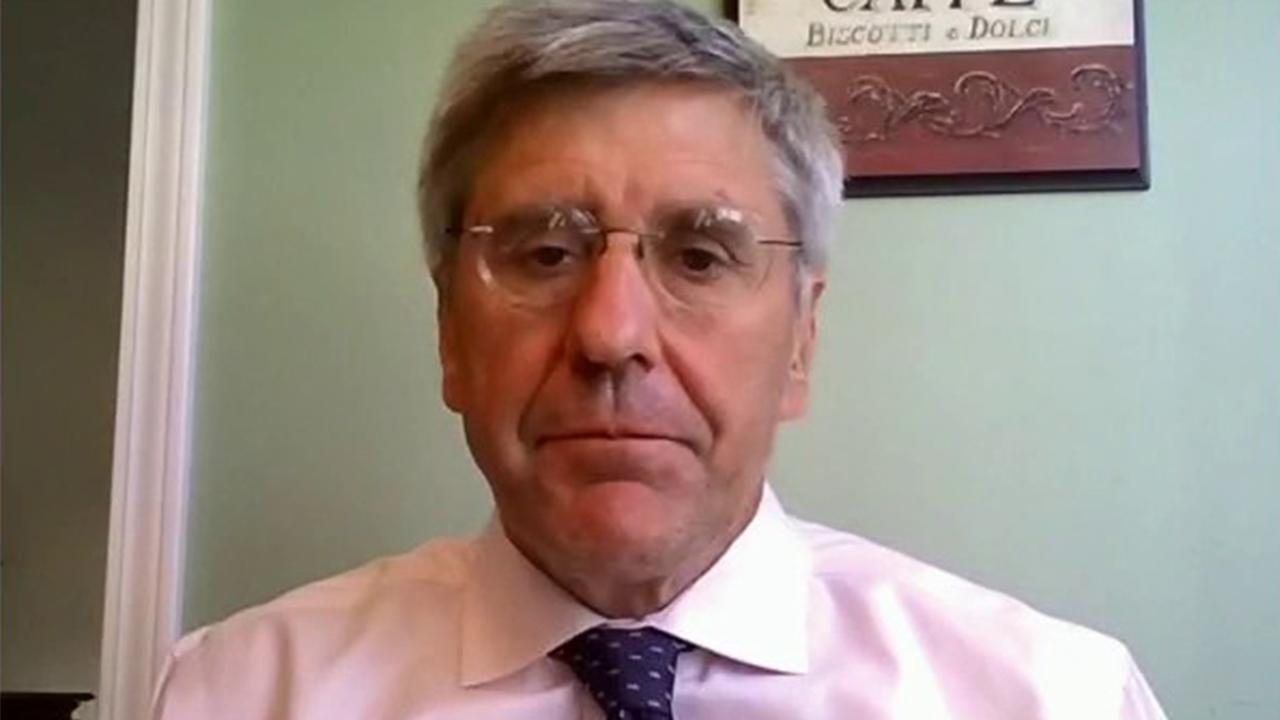Stephen Moore: I was spit on by protesters outside of White House 