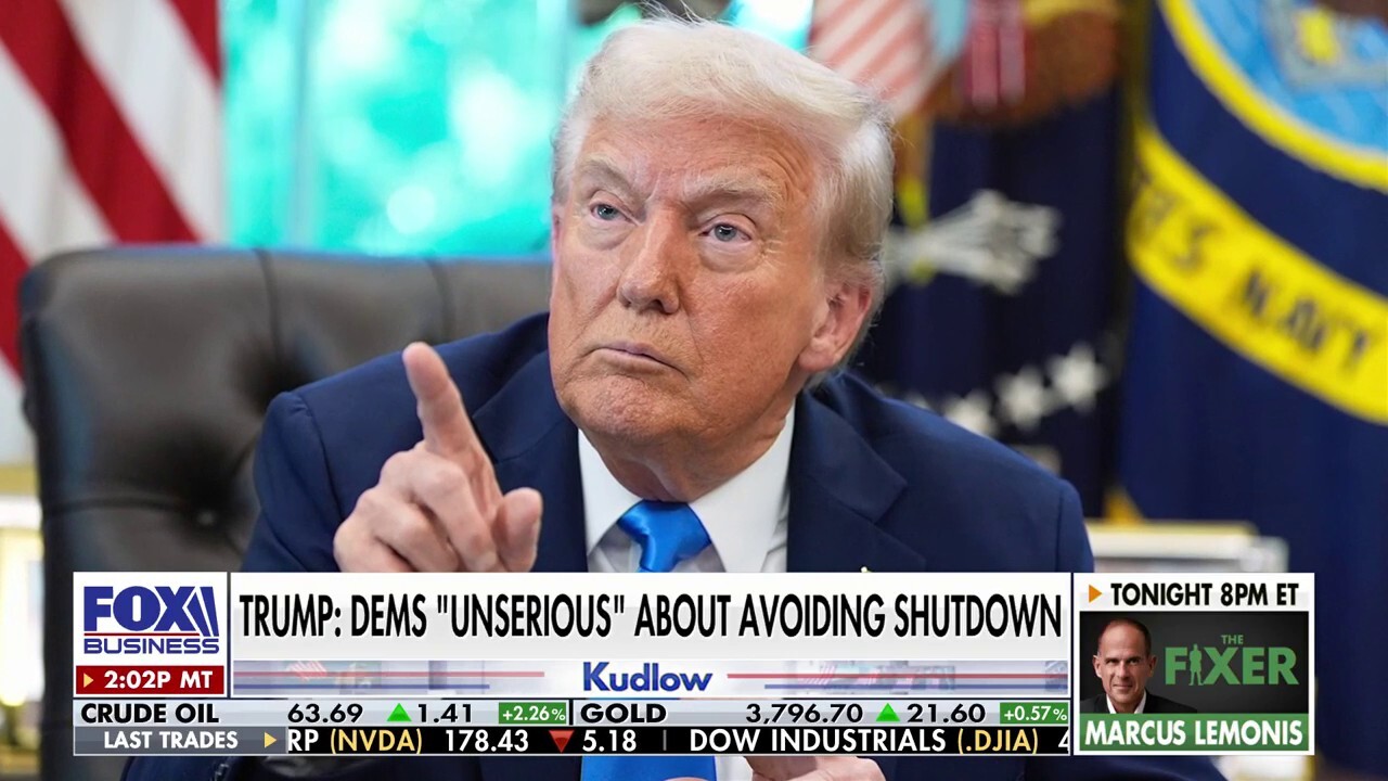 Why the GOP is blaming Dems for a possible government shutdown