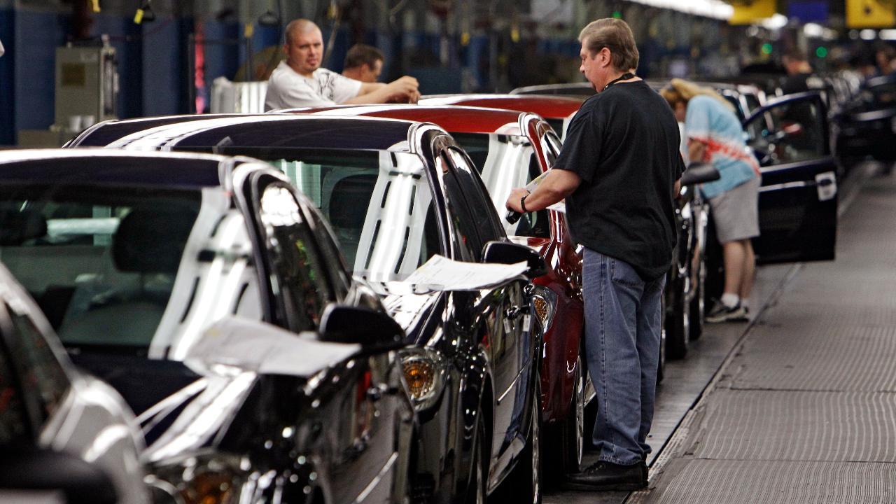 GM's potential production move to Mexico a bipartisan issue? 