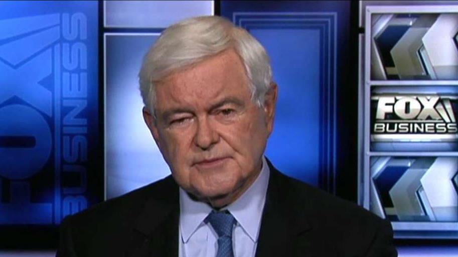 USMCA must pass to grow economy, open trade: Newt Gingrich