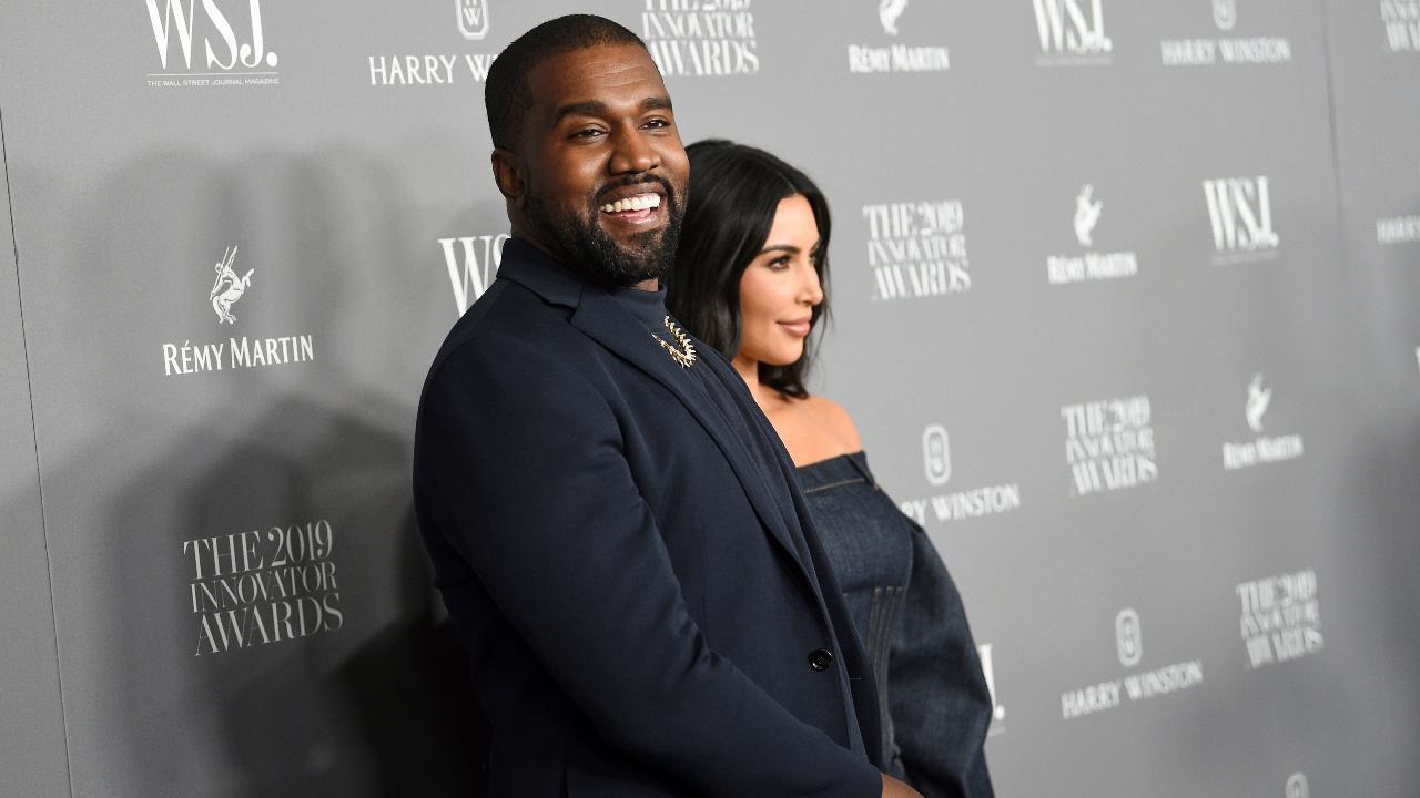 Kanye West paid Kim K $1M for not wearing competing Yeezy brands