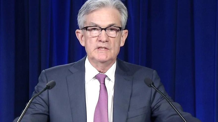 Coronavirus' impact on our economy has been 'severe': Jerome Powell