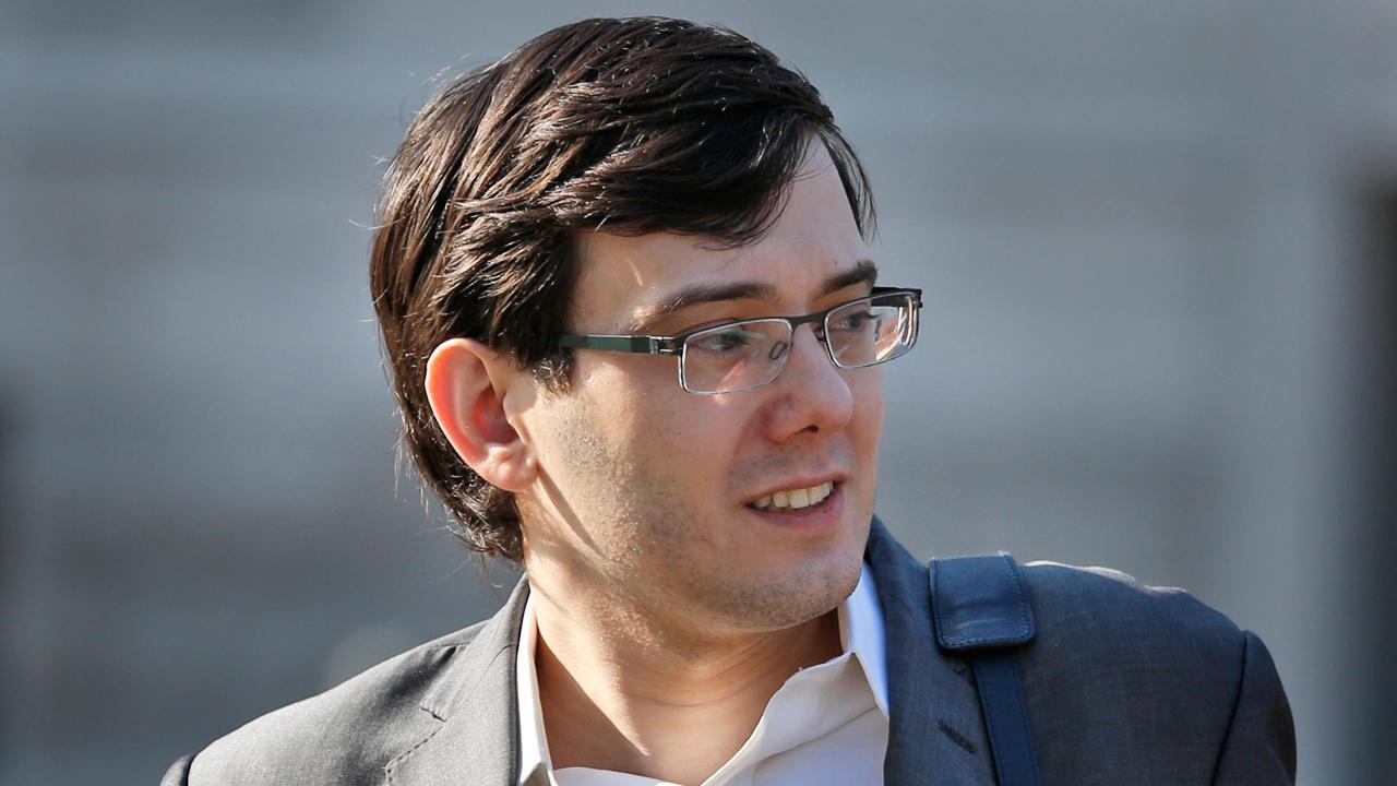 Martin Shkreli reportedly using contraband cell phone to conduct business in prison