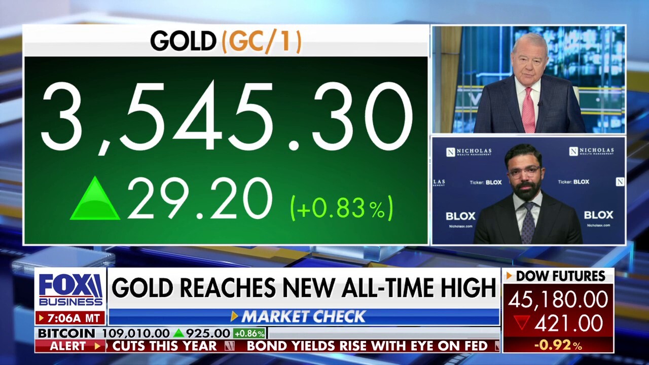 Interest rates soar, confidence sinks: Markets losing trust in central banks